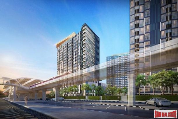 New One Bedroom Condos for Sale in Exclusive Bang Sue Project-4
