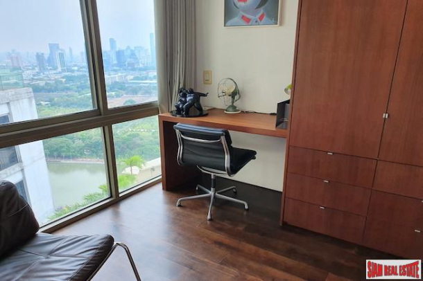 Modern Luxury Lanna Style High-Rise Condominium in Chang Klan for Sale - Three Bedroom-28
