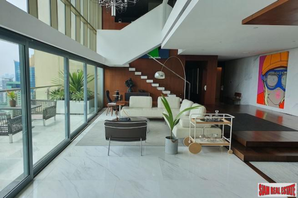 Modern Luxury Lanna Style High-Rise Condominium in Chang Klan for Sale - Three Bedroom-30