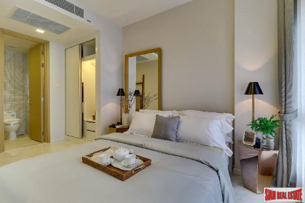 Luxury Studio and 1 Bed Condos at the Newly Completed Hyde Sukhumvit 11, BTS Nana - Free furniture and Discount!-20
