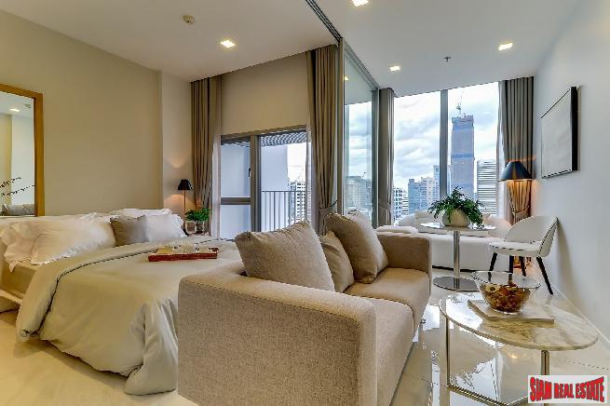 Modern Luxury Lanna Style High-Rise Condominium in Chang Klan for Sale - Three Bedroom-22