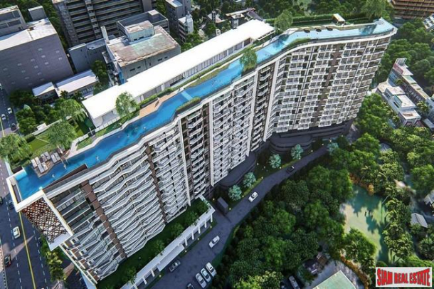 Modern Luxury Lanna Style High-Rise Condominium in Chang Klan for Sale - One Bedroom-2