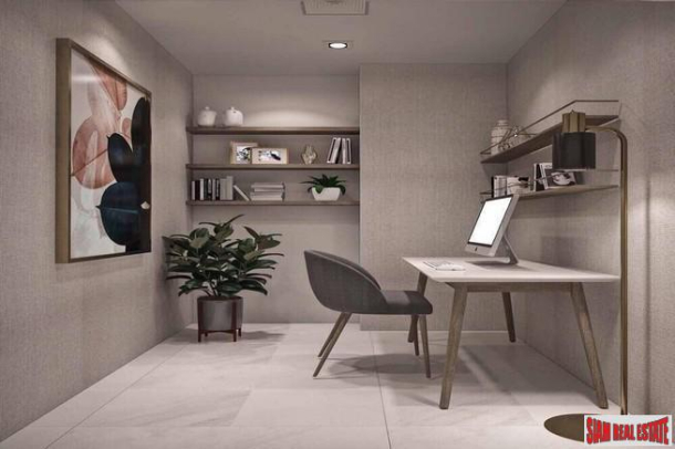 Modern Luxury Lanna Style High-Rise Condominium in Chang Klan for Sale - Three Bedroom-11