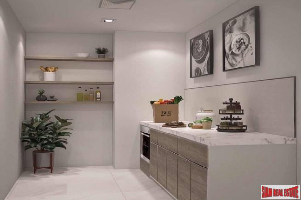 Modern Luxury Lanna Style High-Rise Condominium in Chang Klan for Sale - Three Bedroom-12