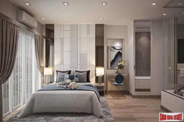 Modern Luxury Lanna Style High-Rise Condominium in Chang Klan for Sale - Three Bedroom-13