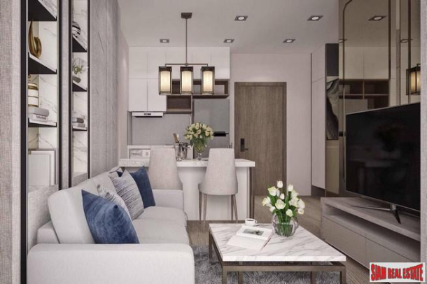 Modern Luxury Lanna Style High-Rise Condominium in Chang Klan for Sale - Three Bedroom-15
