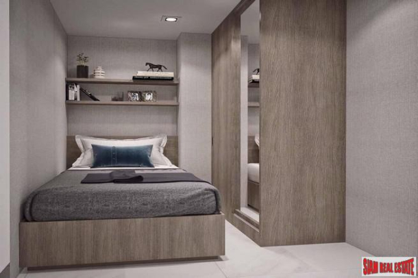 Modern Luxury Lanna Style High-Rise Condominium in Chang Klan for Sale - Three Bedroom-16