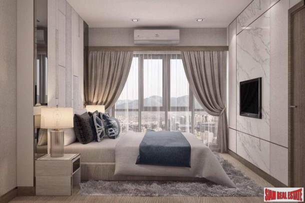 Modern Luxury Lanna Style High-Rise Condominium in Chang Klan for Sale - Three Bedroom-17