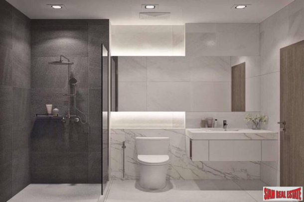 Modern Luxury Lanna Style High-Rise Condominium in Chang Klan for Sale - Three Bedroom-18
