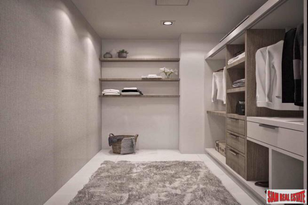 Modern Luxury Lanna Style High-Rise Condominium in Chang Klan for Sale - Three Bedroom-19