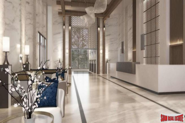 Modern Luxury Lanna Style High-Rise Condominium in Chang Klan for Sale - Three Bedroom-3