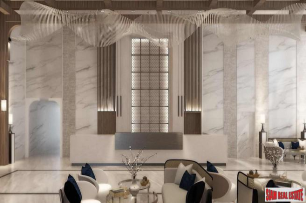 Modern Luxury Lanna Style High-Rise Condominium in Chang Klan for Sale - Three Bedroom-4