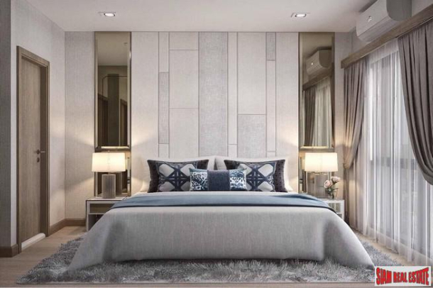 Modern Luxury Lanna Style High-Rise Condominium in Chang Klan for Sale - Three Bedroom-6