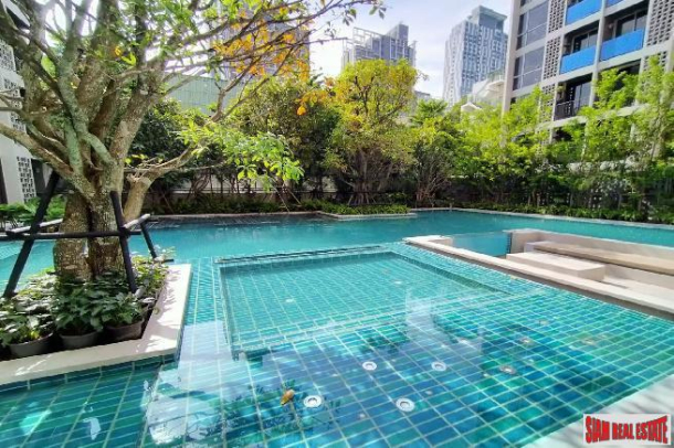 Newly Completed Furnished Condos by Leading Thai Developers next to BTS Onnut - 1 Bed Plus Units - 15% Discount! Free Furniture and Free Transfer!-3