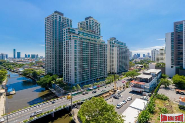 Newly Completed Luxury High Rise Development Near Shopping and Business Centre, Sukhumvit 39, Bangkok - 2 Bed Units-1