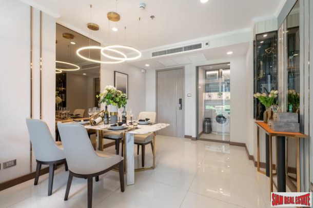 Newly Completed Luxury High Rise Development Near Shopping and Business Centre, Sukhumvit 39, Bangkok - 4 Bed Units-21