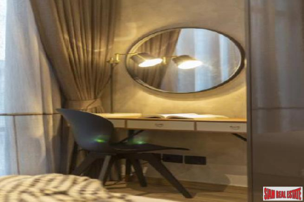 New Luxury 2 Bed Condo on 26th Floor at Sukhumvit Road - Asoke Montri Road-3