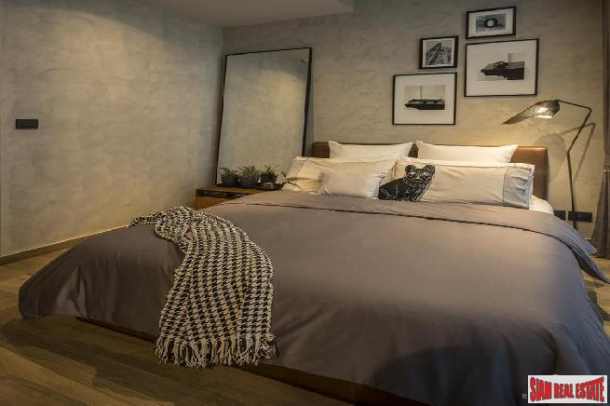 New Luxury 2 Bed Condo on 26th Floor at Sukhumvit Road - Asoke Montri Road-7