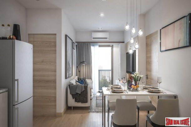 Modern New Low-Rise Development in Convenient Chang Phuak Location - Two Bedroom-4