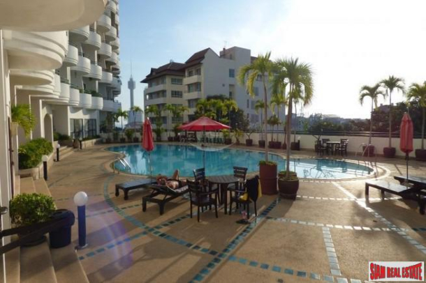 Star Beach Pratumnak | Superb Sea Views from this Two Bedroom Thai-Style Furnished Condo in Pattaya-15