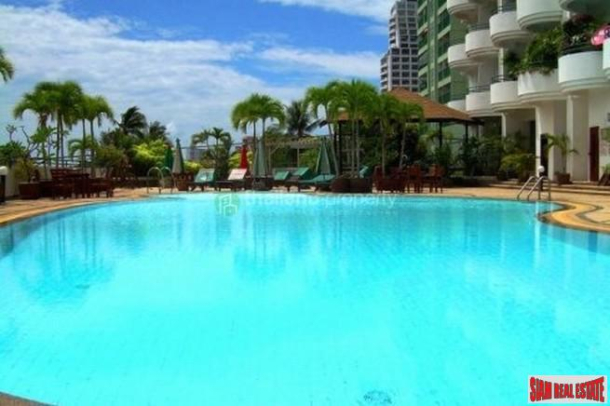 Star Beach Pratumnak | Superb Sea Views from this Two Bedroom Thai-Style Furnished Condo in Pattaya-16