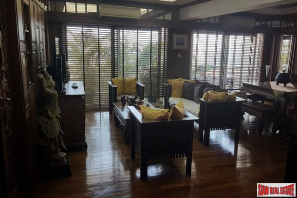 Star Beach Pratumnak | Superb Sea Views from this Two Bedroom Thai-Style Furnished Condo in Pattaya-5