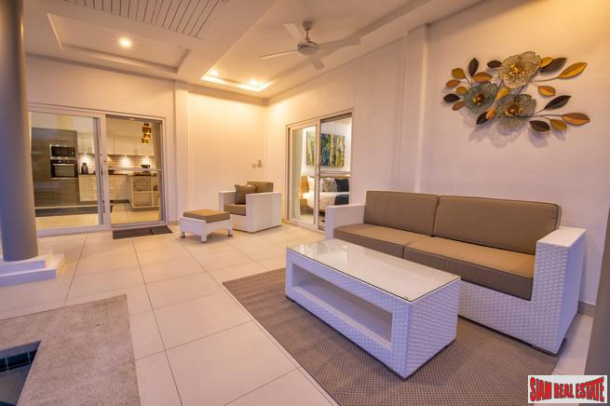 Extra Spacious Three Bedroom Homes with Large Garden & Pool in South Hua Hin-3