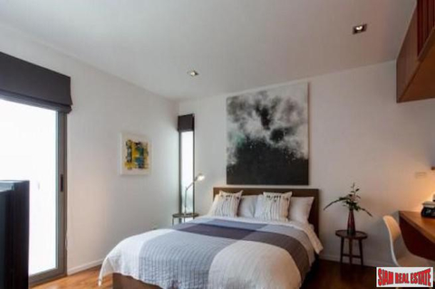 Luna Villas | Three Bedroom Modern Design Pool Villa for Rent in Layan-13