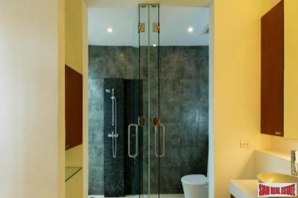 Luna Villas | Three Bedroom Modern Design Pool Villa for Rent in Layan-14