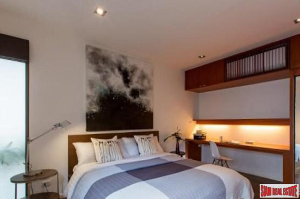 Luna Villas | Three Bedroom Modern Design Pool Villa for Rent in Layan-17