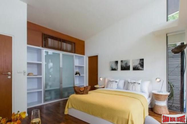 Luna Villas | Three Bedroom Modern Design Pool Villa for Rent in Layan-20