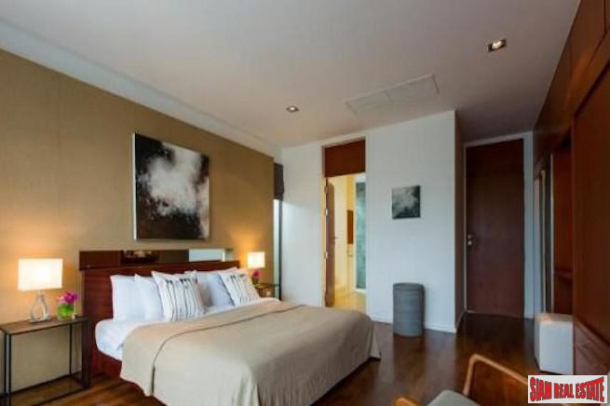 Luna Villas | Three Bedroom Modern Design Pool Villa for Rent in Layan-9