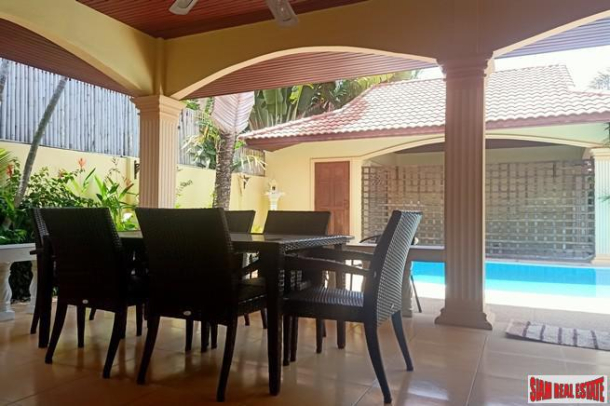 Coconut Paradise Villas | Two Bedroom Private Pool Villa for Rent in Rawai-16