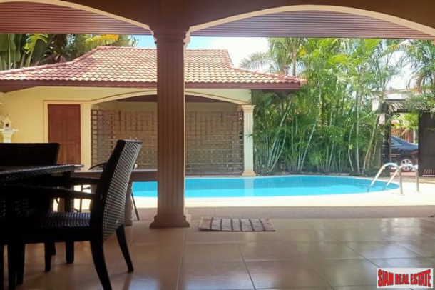 Private Two Bedroom Pool Villa  for Sale in Nai Harn-17