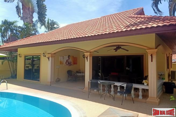 Coconut Paradise Villas | Private Two Bedroom Pool Villa  for Rent in Rawai-18