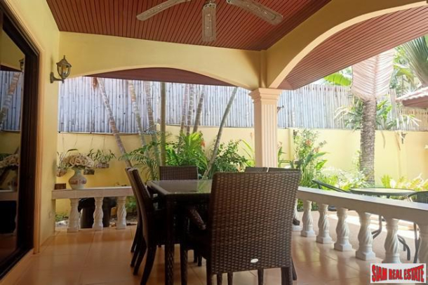 Coconut Paradise Villas | Private Two Bedroom Pool Villa  for Rent in Rawai-22