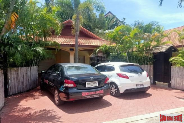Private Two Bedroom Pool Villa  for Sale in Nai Harn-23