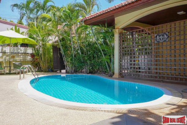 Private Two Bedroom Pool Villa  for Sale in Nai Harn-12