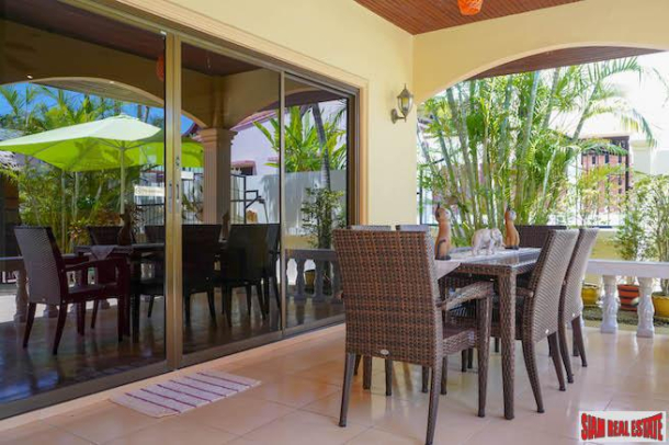 Private Two Bedroom Pool Villa  for Sale in Nai Harn-2
