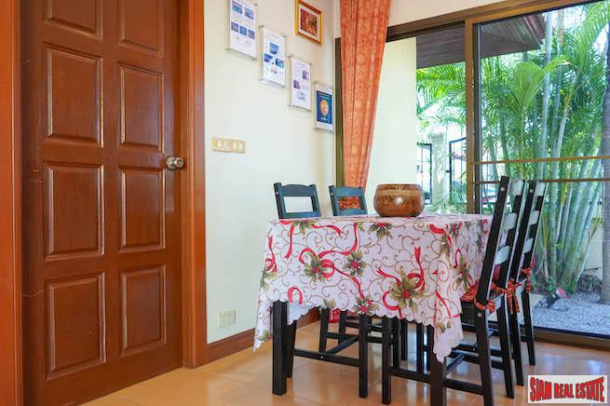 Private Two Bedroom Pool Villa  for Sale in Nai Harn-8
