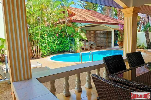 Coconut Paradise Villas | Private Two Bedroom Pool Villa  for Rent in Rawai-12