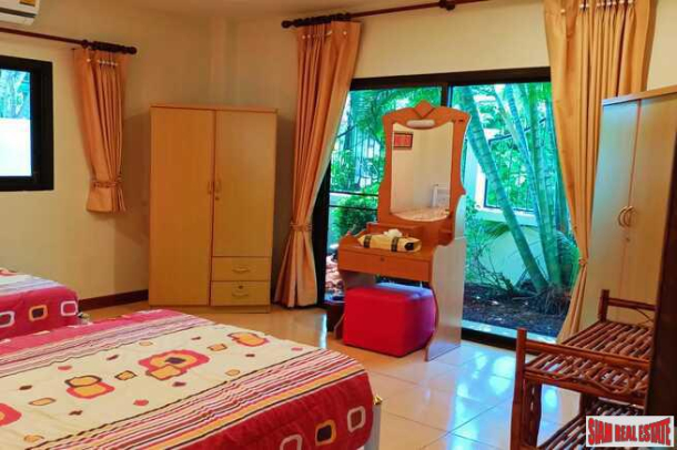 Coconut Paradise Villas | Private Two Bedroom Pool Villa  for Rent in Rawai-15