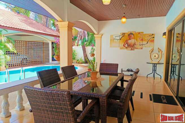 Coconut Paradise Villas | Private Two Bedroom Pool Villa  for Rent in Rawai-9