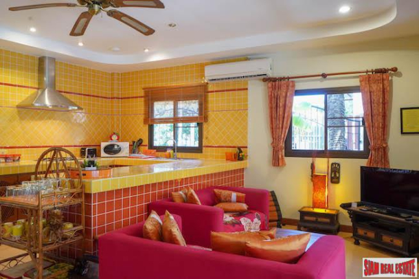 Phuket Palace | Spacious 100 SQM Two Bedroom Condo for Sale in Patong-27