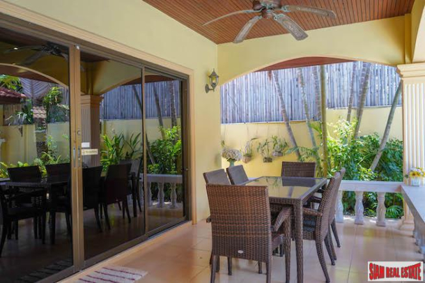 A Great Investment Property - Two Vacation Pool Villas for Sale in Rawai-5