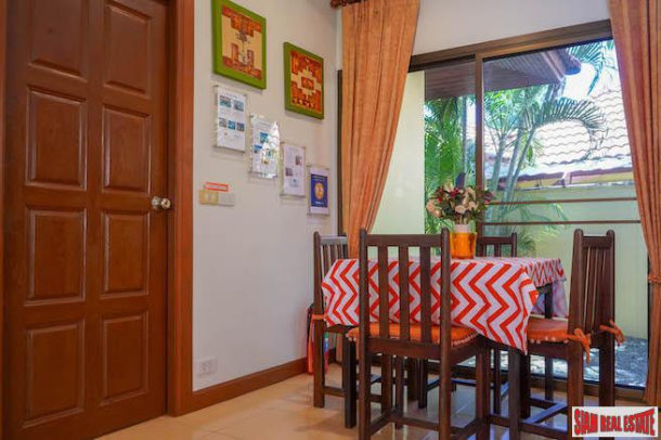 A Great Investment Property - Two Vacation Pool Villas for Sale in Rawai-8