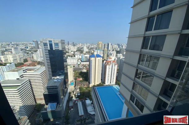 The ESSE Asoke | Luxury Two Bedroom Condo for Sale on the 37th floor - Last Chance, Special Price-6