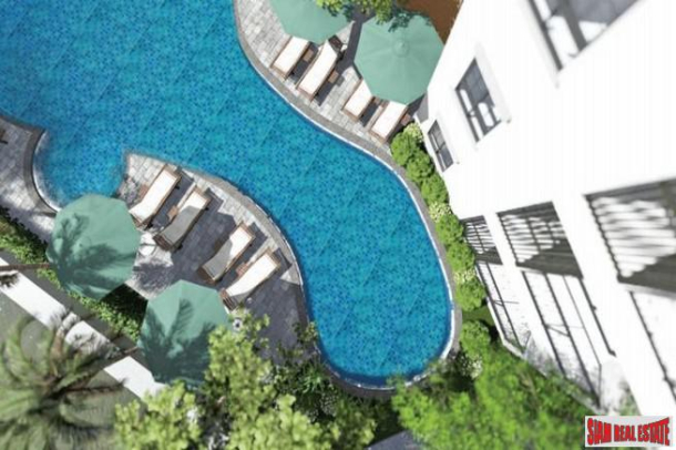 New Rawai Development with 7 Pools and Green Areas - One Bedroom-13
