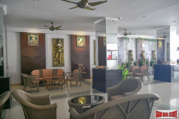 Phuket Palace | Spacious 100 SQM Two Bedroom Condo for Sale in Patong-21