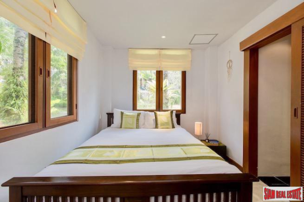 Ayara Surin | Sea View Thai-Style Four Bedroom Villa with Pool for Sale in Surin-23